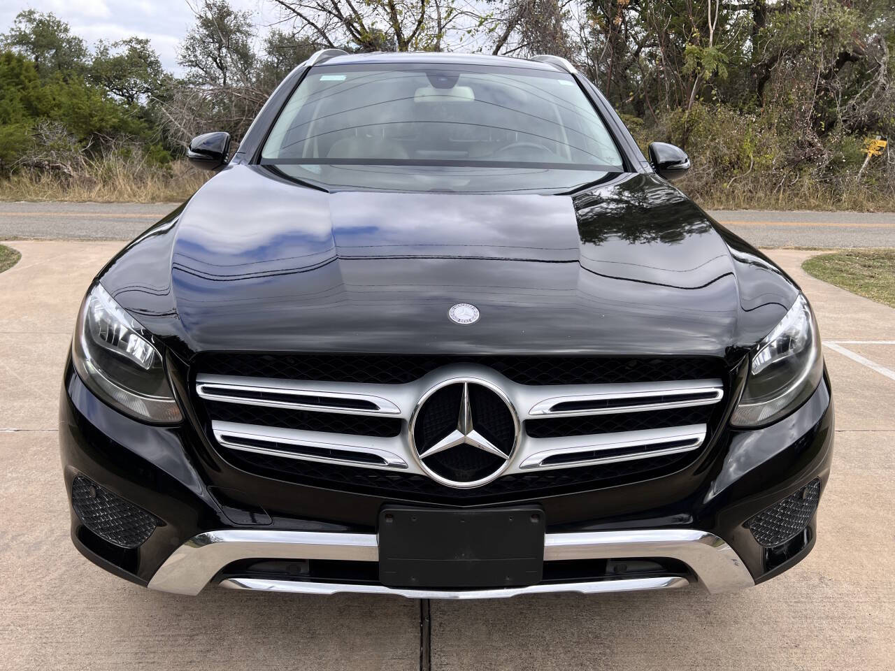 Used Car 2016 Mercedes-benz Glc  Glc 300 4dr Suv For Sale Under $15,000 In Austin, Texas