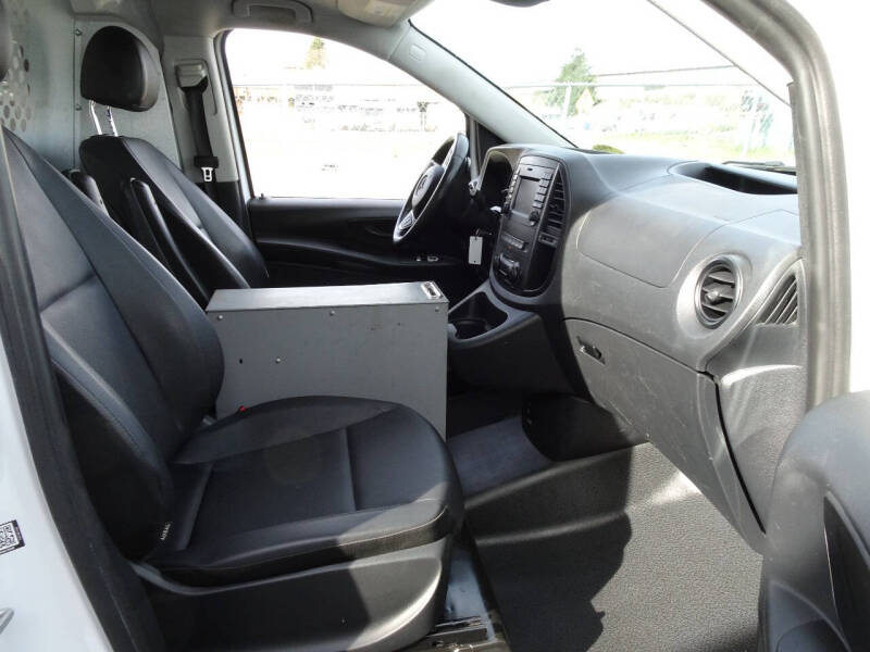 2018 Mercedes-Benz Metris Worker Cargo