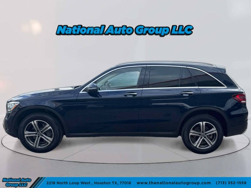 2021 Mercedes-Benz GLC GLC 300