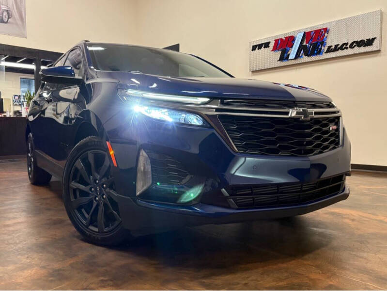 2022 Chevrolet Equinox RS