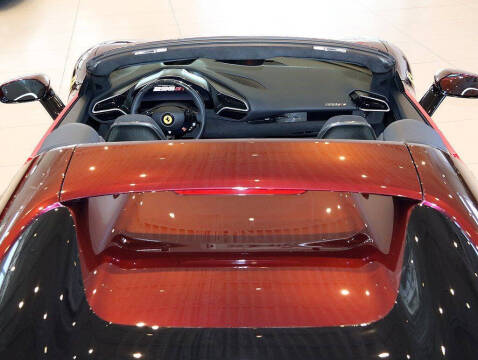 2023 Ferrari 296 GTS