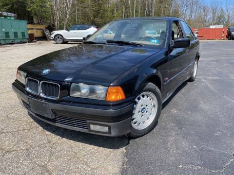 1995 BMW 3 Series for sale at Granite Auto Sales in Spofford NH
