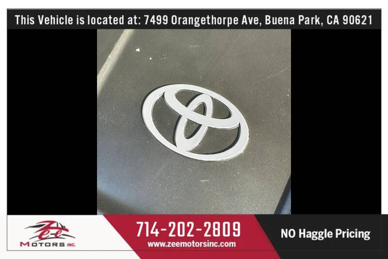 2007 Toyota Tacoma