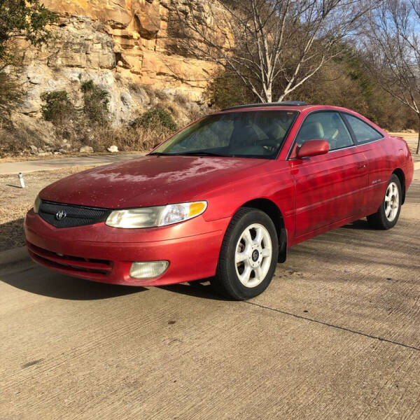 1999 Toyota Camry Solara SE V6