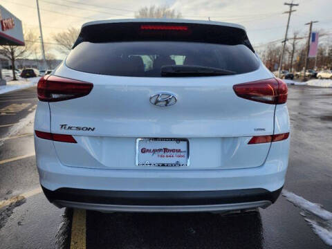 2020 Hyundai Tucson Limited