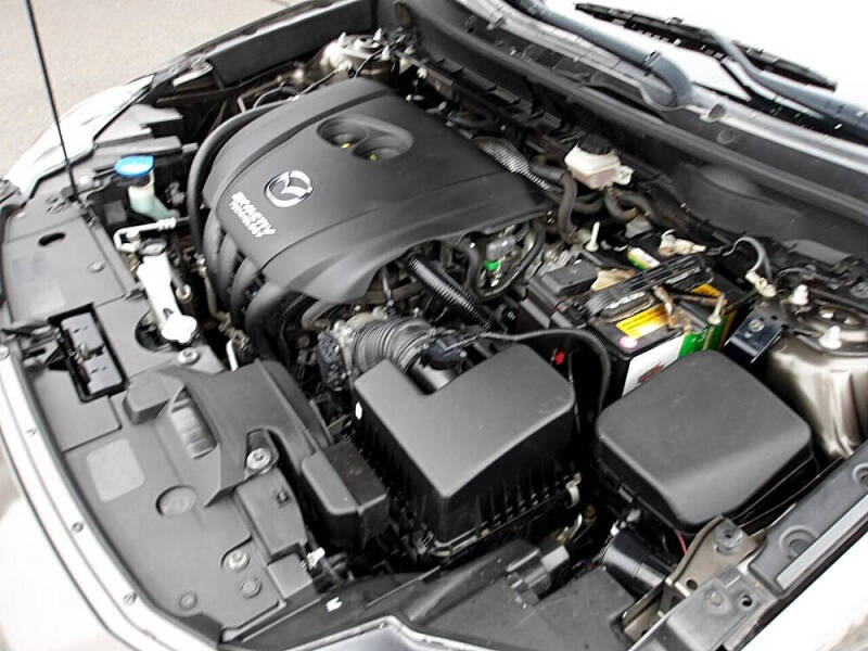 2017 Mazda CX-3 Grand Touring