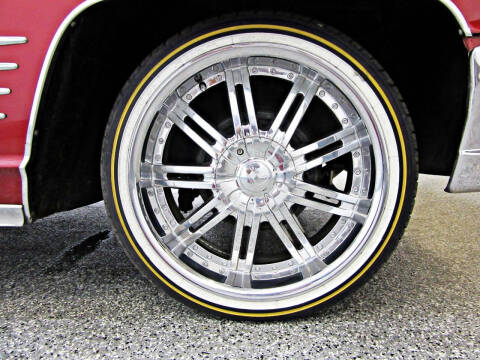 1960 Lincoln Continental