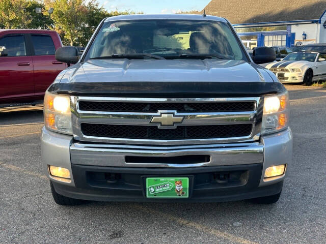 2010 Chevrolet Silverado 1500 for sale at CarMood in Virginia Beach, VA