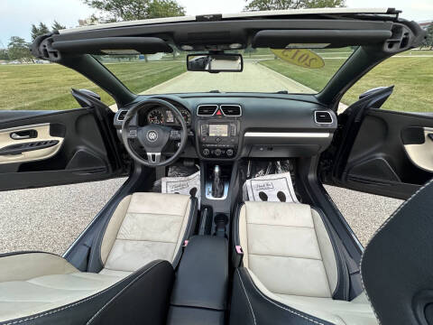 2015 Volkswagen Eos Executive Edition SULEV