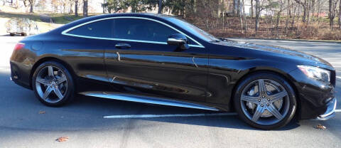 2015 Mercedes-Benz S-Class S 63 AMG