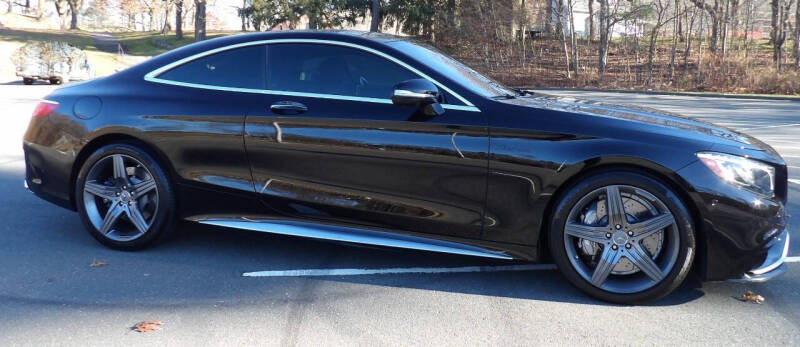 2015 Mercedes-Benz S-Class S 63 AMG
