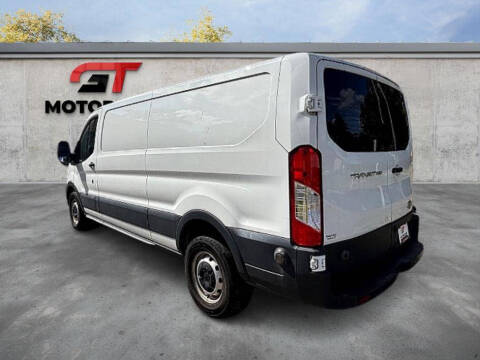 2020 Ford Transit