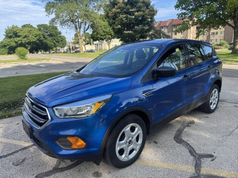 2017 Ford Escape S