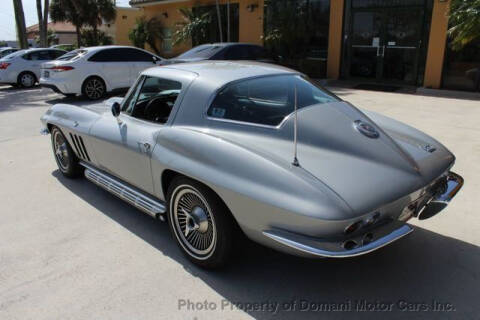 1966 Chevrolet Corvette