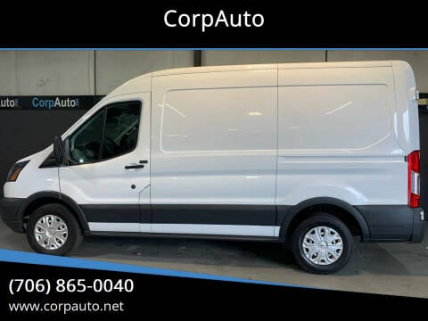 2017 Ford Transit for sale at CorpAuto in Cleveland GA