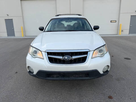 2008 Subaru Outback 2.5i