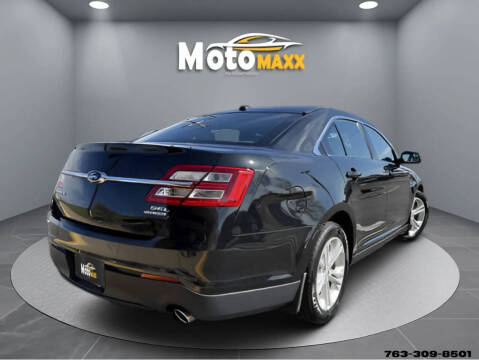 2015 Ford Taurus SEL