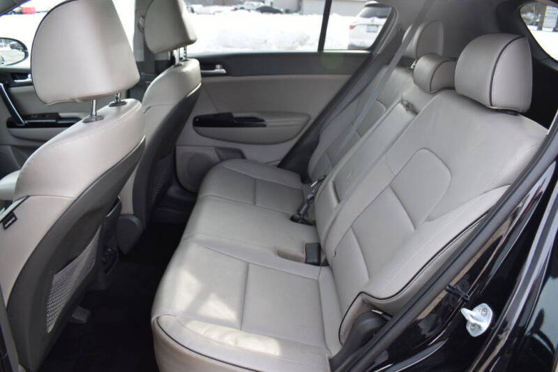 2018 Kia Sportage EX