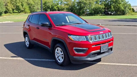 2018 Jeep Compass Sport