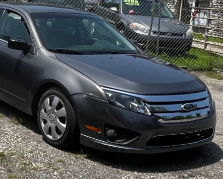 2011 Ford Fusion SE
