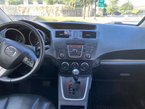 2012 Mazda MAZDA5 Grand Touring