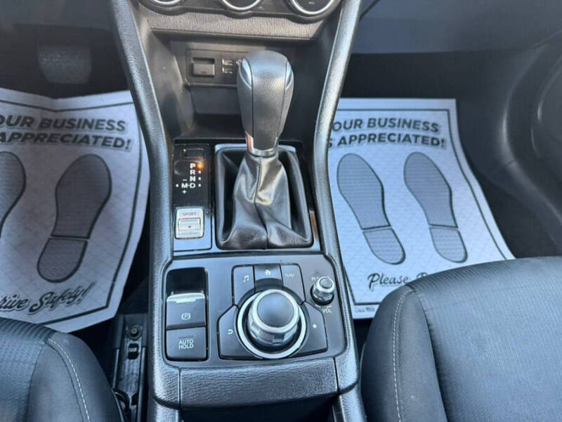 2021 Mazda CX-3 Sport