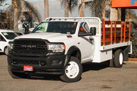 2021 RAM 4500