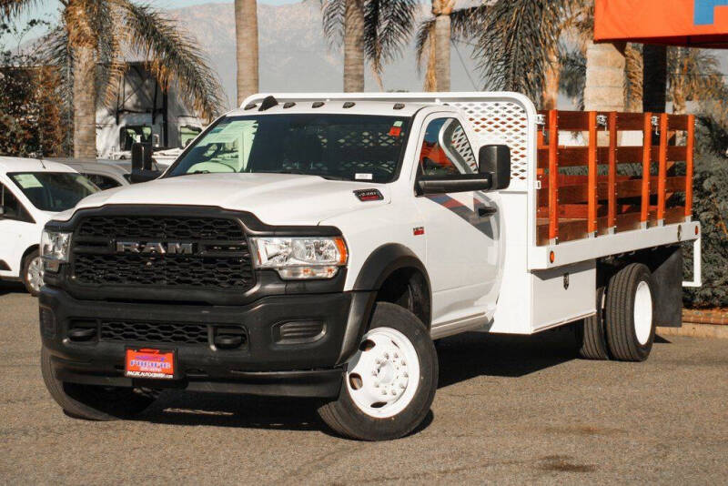 2021 RAM 4500