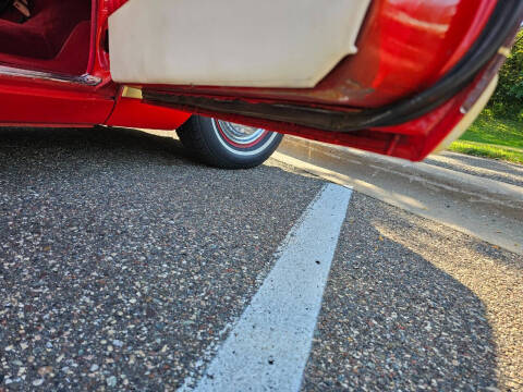 1955 Ford Country Squire