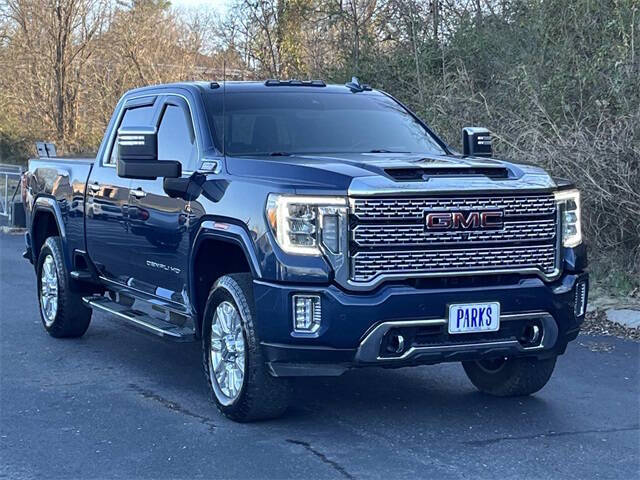 2022 GMC Sierra 2500HD