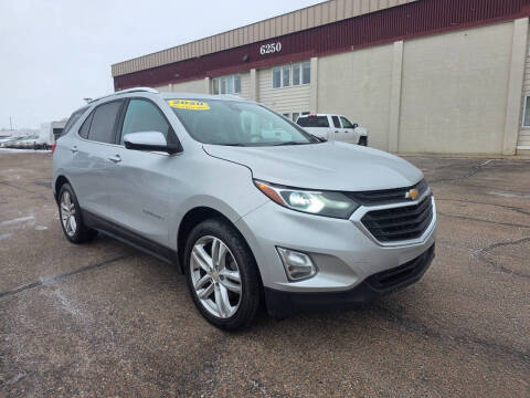 2020 Chevrolet Equinox Premier