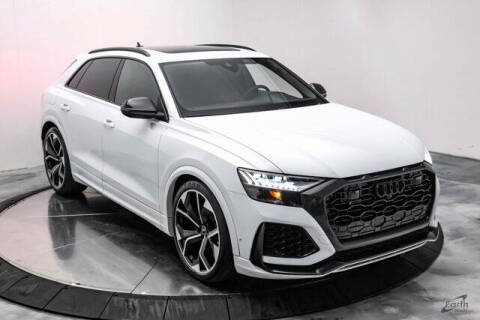 2023 Audi RS Q8 4.0T quattro