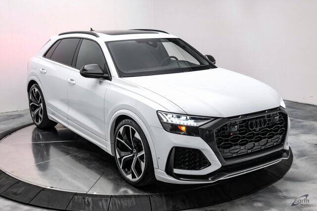 2023 Audi RS Q8 4.0T quattro
