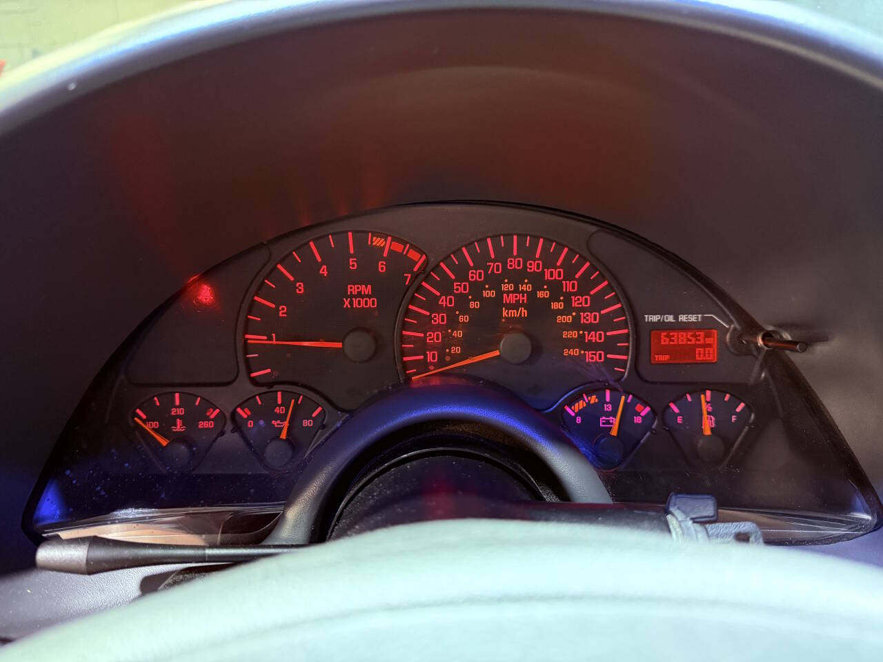 1999 Pontiac Firebird 69