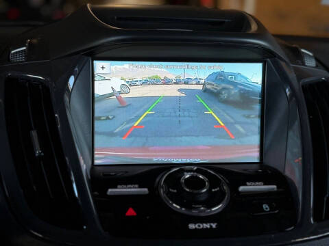 2016 Ford Escape Titanium