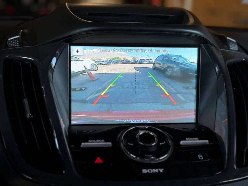 2016 Ford Escape Titanium