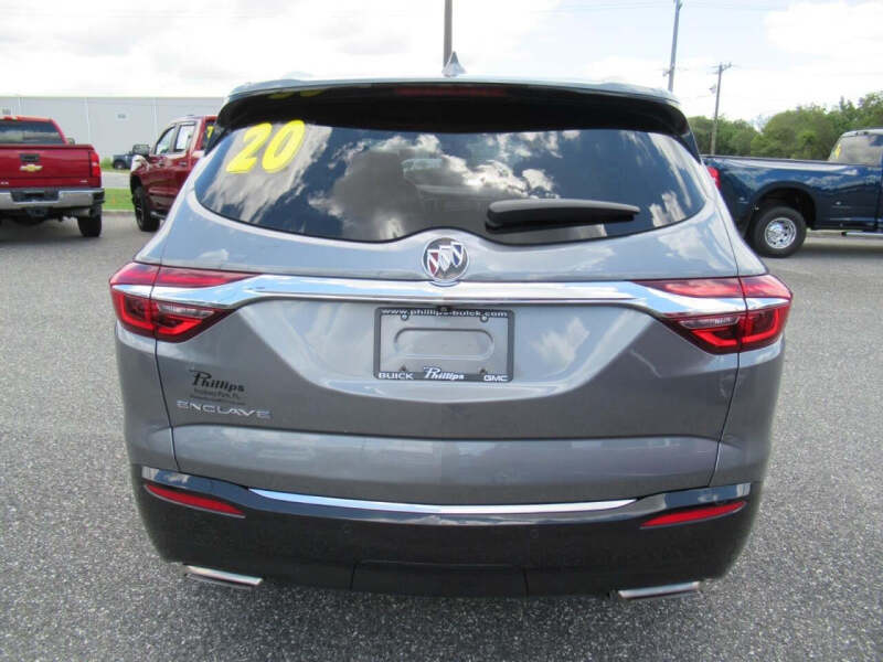 2020 Buick Enclave Premium