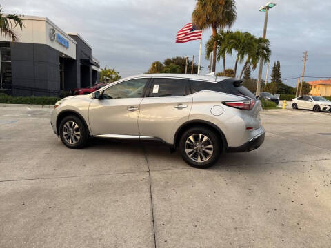2018 Nissan Murano S