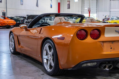 2007 Chevrolet Corvette