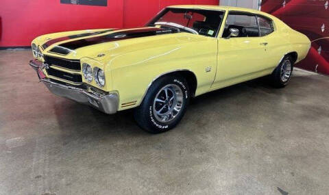 1970 Chevrolet Chevelle