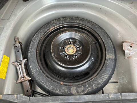 2004 Toyota Corolla S