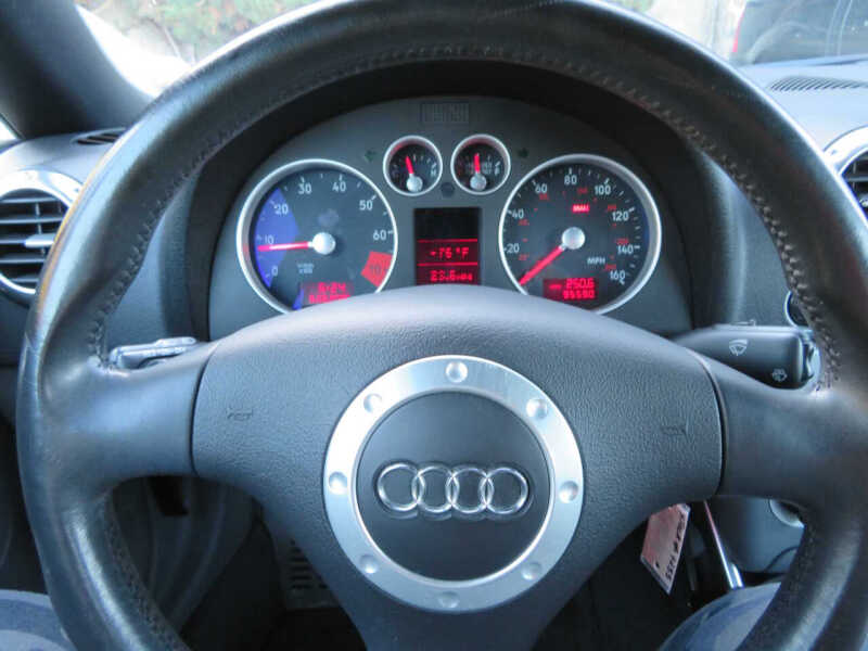 2002 Audi TT 180hp