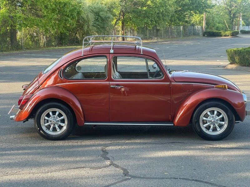 1971 Volkswagen Beetle