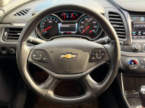 2020 Chevrolet Impala LT