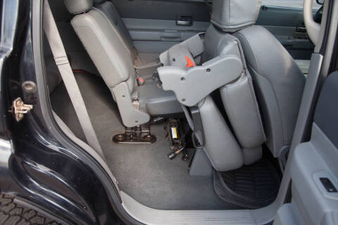 2007 Dodge Durango SLT
