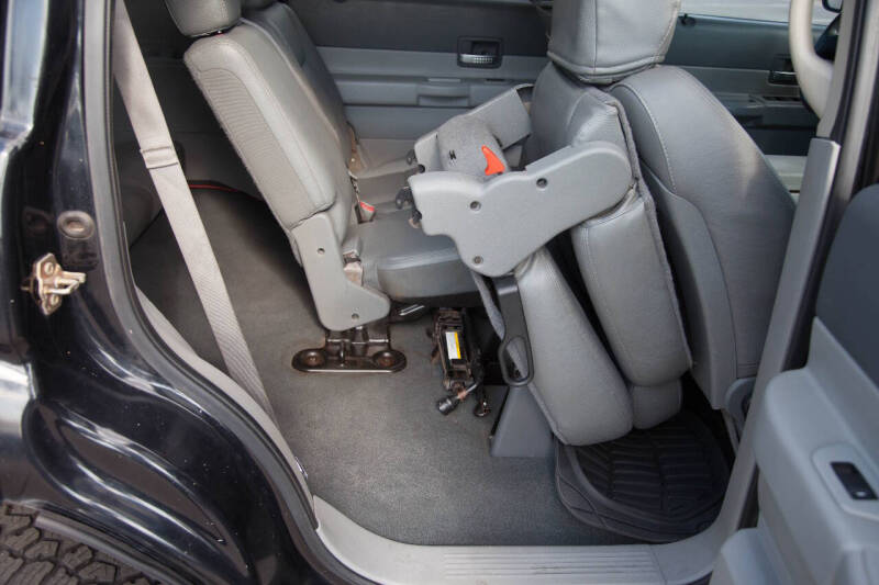 2007 Dodge Durango SLT