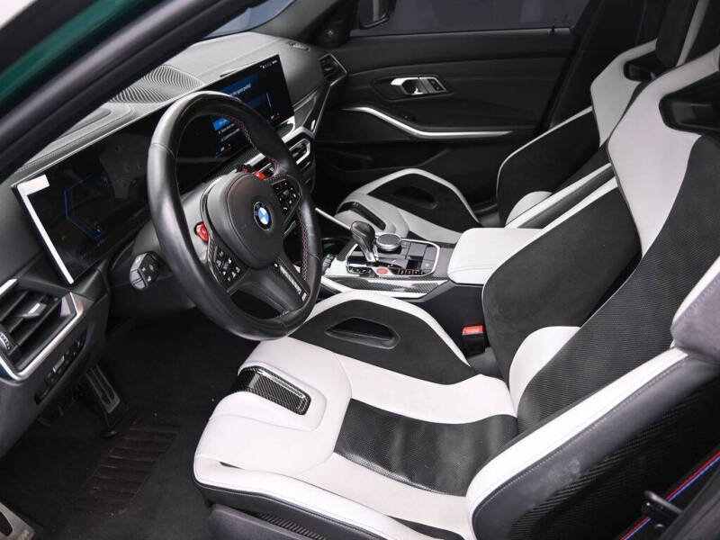 2023 BMW M3 Competition xDrive