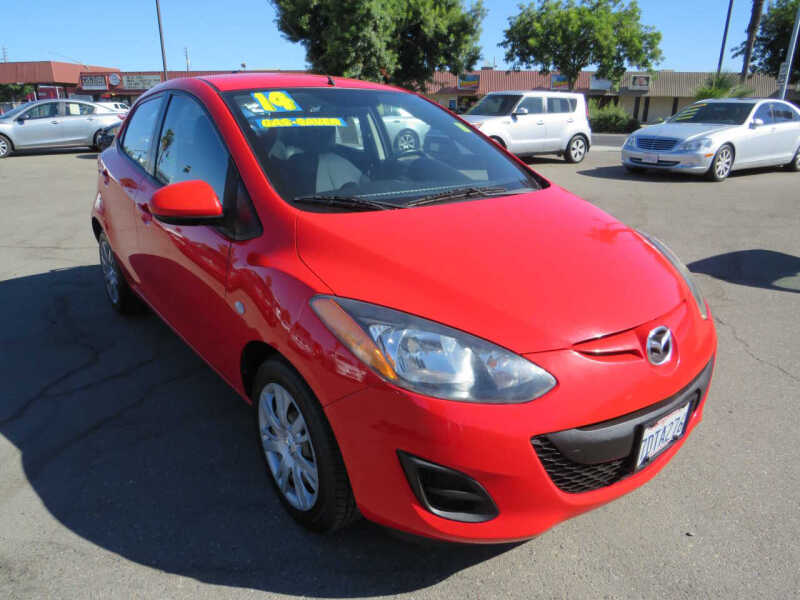 2014 Mazda MAZDA2 Sport