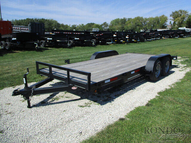 2021 MEB Car Hauler Carhauler for sale at Rondo Truck & Trailer in Sycamore IL