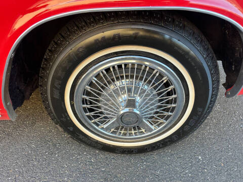 1965 Chevrolet Corvair